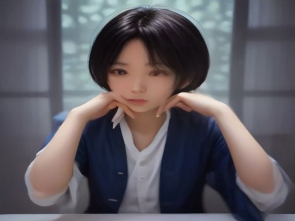在线视频平台运营架构示意图，展示内容分发、CDN加速、用户访问路径的技术流程，蓝橙色调专业感强
